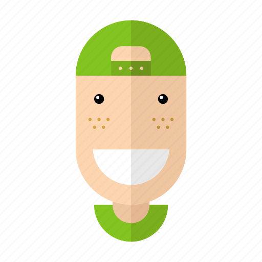 Avatar, boy, children, faces, professions, profile, student icon - Download on Iconfinder