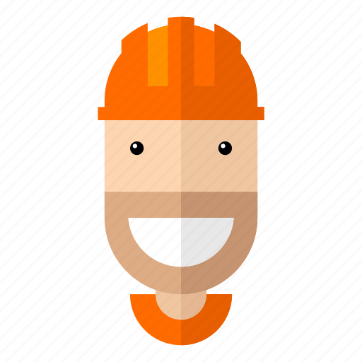 Avatar, carpenter, faces, man, professions, profile, services icon - Download on Iconfinder