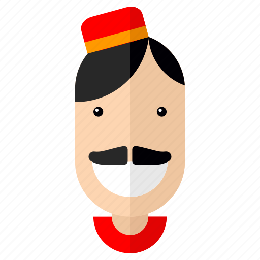 Avatar, bell-boy, faces, man, professions, profile, services icon - Download on Iconfinder