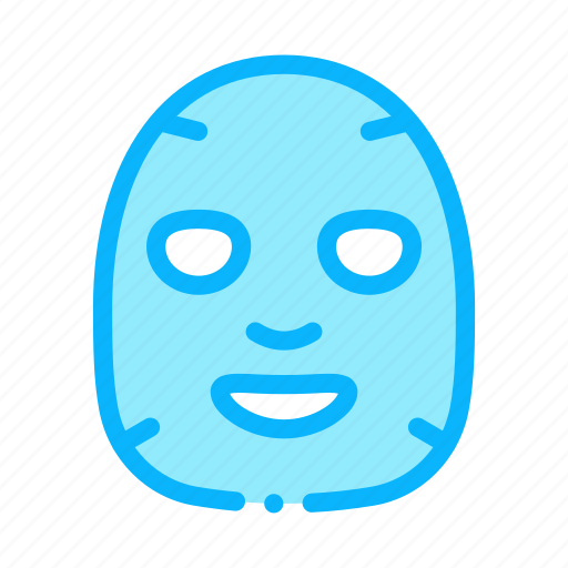 Facial, health, mask, protection, skin icon - Download on Iconfinder
