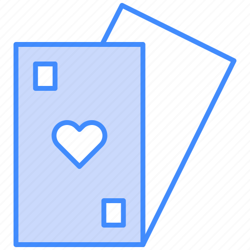 Cards, game, heart, poker icon - Download on Iconfinder