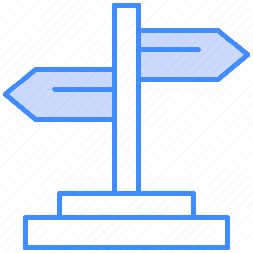 Board, direction, right icon - Download on Iconfinder