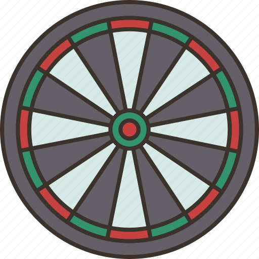 Dart, board, target, aim, challenge icon - Download on Iconfinder