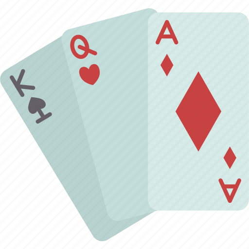 Cards, poker, blackjack, play, game icon - Download on Iconfinder