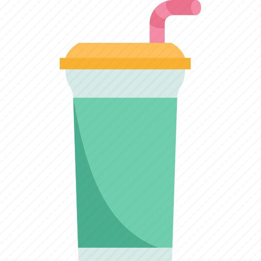 Drink, soda, cup, beverage, refreshment icon - Download on Iconfinder