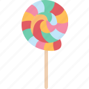 lollipop, candy, sweet, dessert, sugar