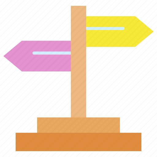 Board, direction, right icon - Download on Iconfinder