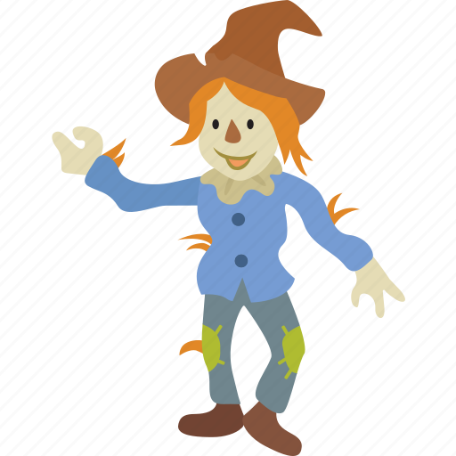 Wizard Of Oz Scarecrow Png