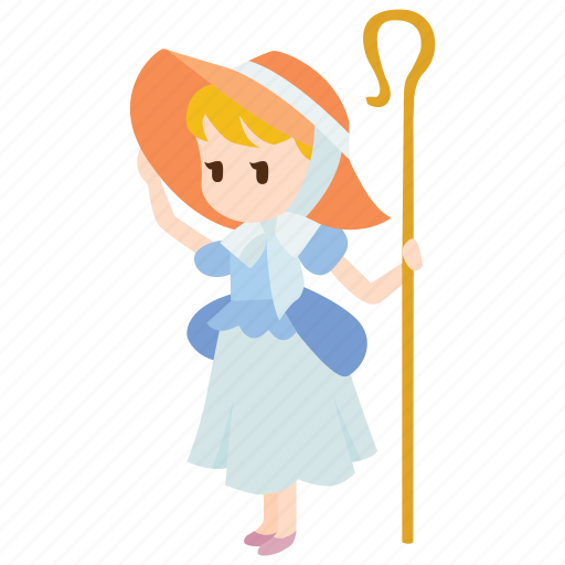 Bo Peep Png Png Image Collection