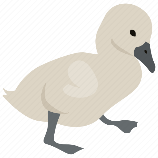 Andersen, animal, baby, chick, duck, duckling, ugly icon - Download on Iconfinder