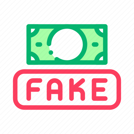 Business, currency, fake, finance, money icon - Download on Iconfinder