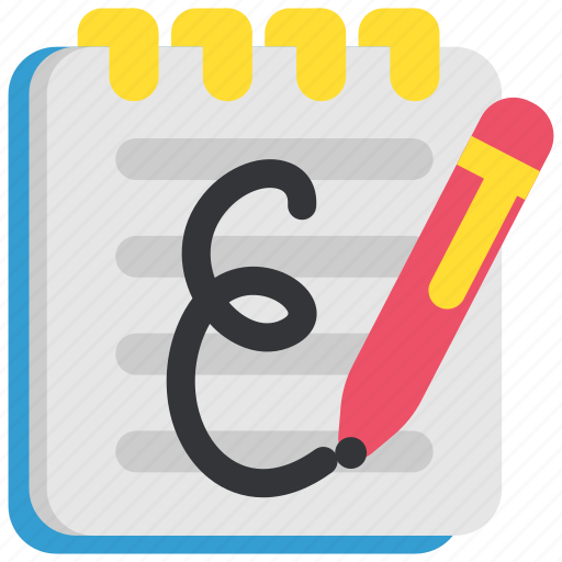 Autograph, celebrity, fame, note, pen, popularity, write icon - Download on Iconfinder