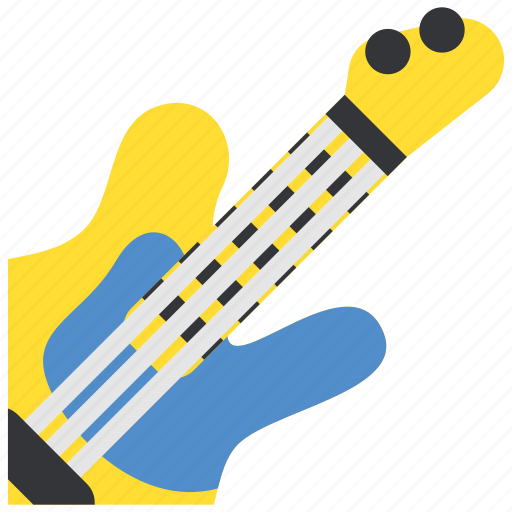 Celebrity, fame, guitar, instrument, music, popularity, rock icon - Download on Iconfinder