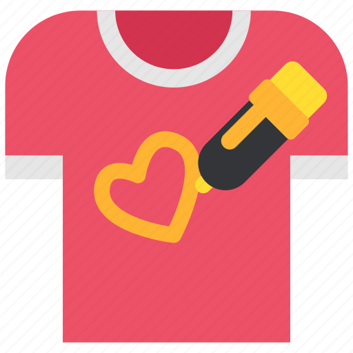 Aptograph, celebrity, fame, popularity, print, shirt, t-shirt icon - Download on Iconfinder