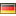 de, deutschland, flag, german, germany icon
