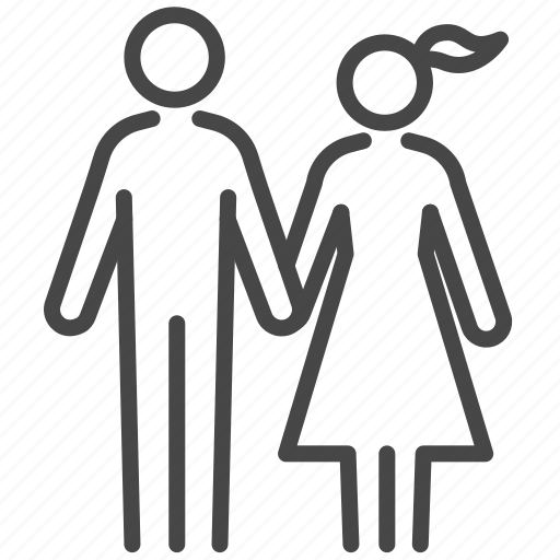 Couple, family, man, marriage, people, woman icon - Download on Iconfinder