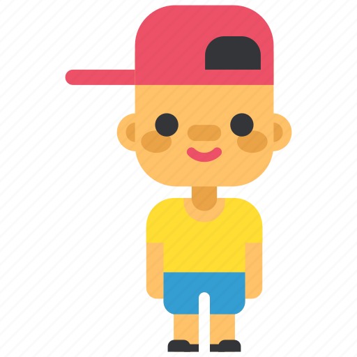 Boy, child, family, kid, people, son, teenager icon - Download on Iconfinder