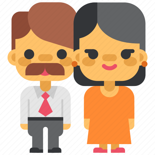 Family, live, love, marriage, pair, parents, people icon - Download on Iconfinder