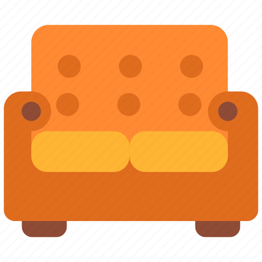 Armchair, couch, family, furniture, home, live, sofa icon - Download on Iconfinder