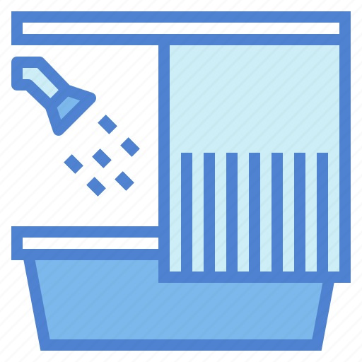 Bath, bathroom, bathtub, hygienic icon - Download on Iconfinder