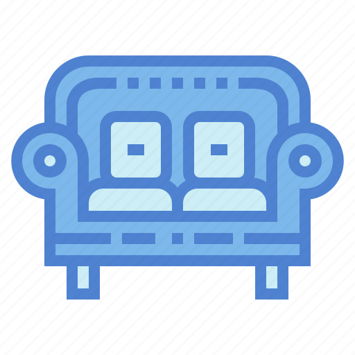 Armchair, furniture, livingroom, sofa icon - Download on Iconfinder