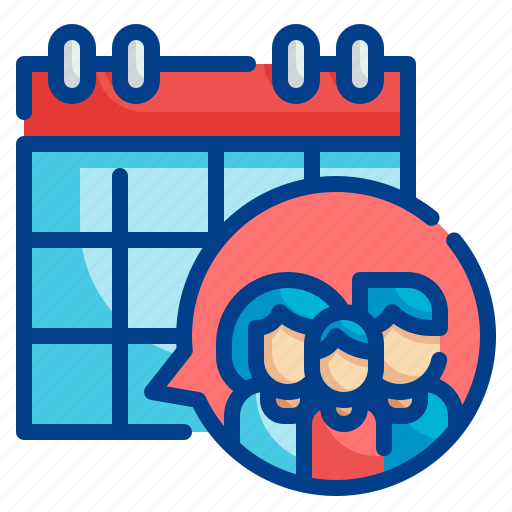 Calendar, event, family, schedule, day icon - Download on Iconfinder