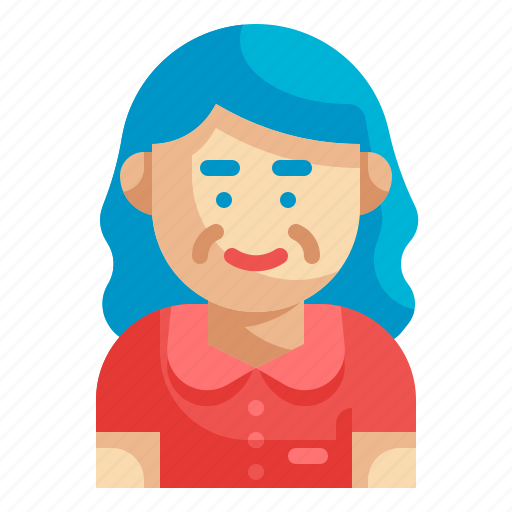 Mother, girl, woman, person, people icon - Download on Iconfinder