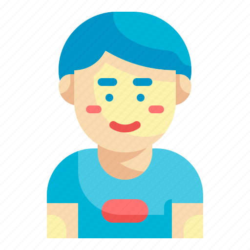 Son, boy, young, avatar, kid icon - Download on Iconfinder