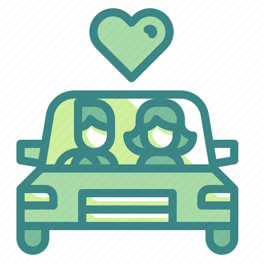 Car, carpool, automobile, vehicle, people icon - Download on Iconfinder