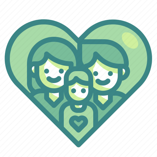 Love, family, mother, father, parents icon - Download on Iconfinder