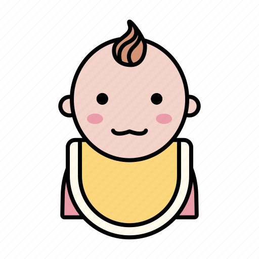 Baby, cute, family, infant, kid, newborn icon - Download on Iconfinder