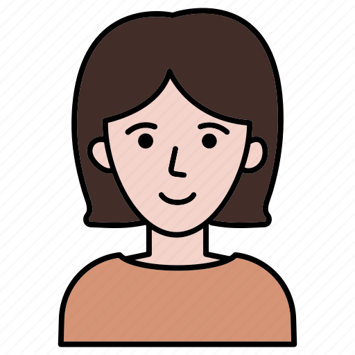 Avatar, female, girl, mother, person, woman icon - Download on Iconfinder