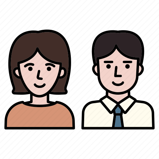 Family, couple, man, marriage, woman icon - Download on Iconfinder