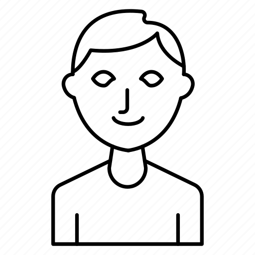 Man, avatar, male, boy icon - Download on Iconfinder