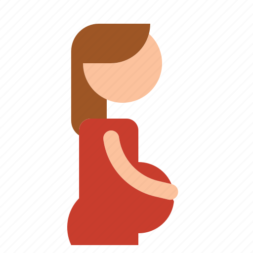 Mother, pregnant, women icon - Download on Iconfinder