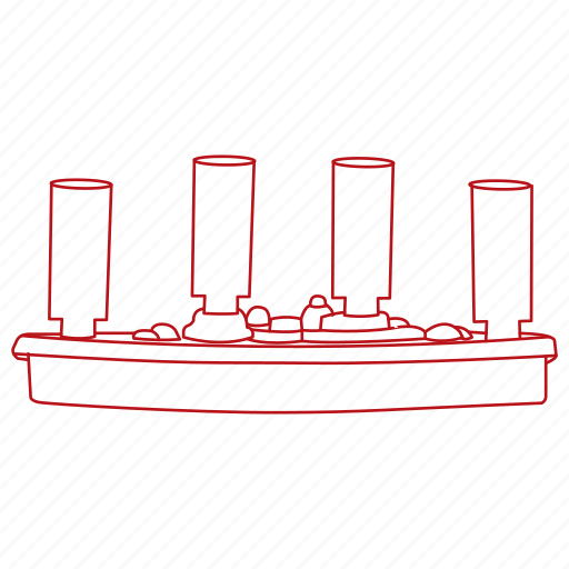 Battleship, pegs, play, ship, sunk, game icon - Download on Iconfinder