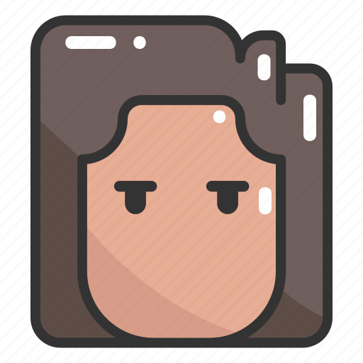 Avatar, family, mother, people, user, woman icon - Download on Iconfinder