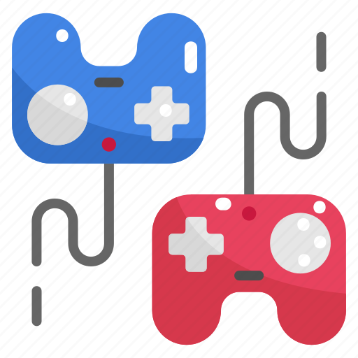 Electronic, game controller, gamepad, gamer, gaming, joystick, technology icon - Download on Iconfinder