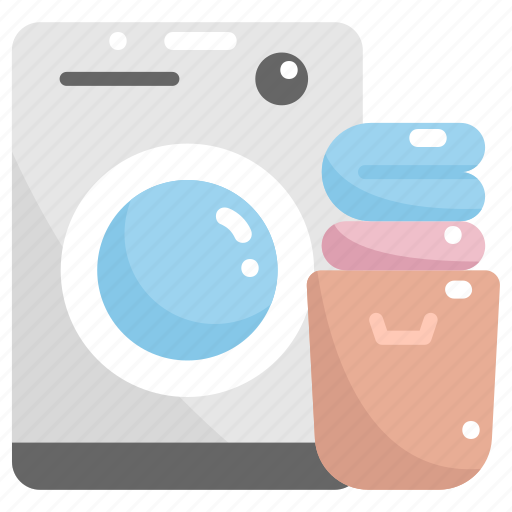 Clean, cleaning, laundry, machine, wash, washer, washing icon - Download on Iconfinder