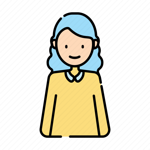 Avatar, beautiful, female, mother, parent, user, woman icon - Download on Iconfinder
