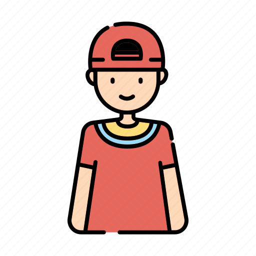 Avatar, boy, handsome, man, son, user, young icon - Download on Iconfinder