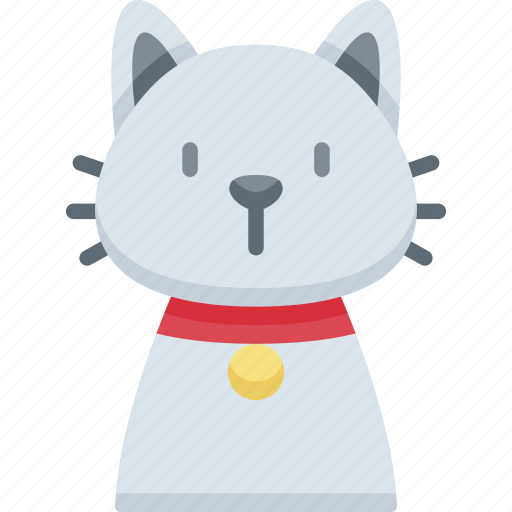 Animal, animals, cat, cute, face, pet icon - Download on Iconfinder