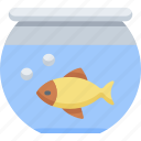 aquarium, fish, jar, tank, water
