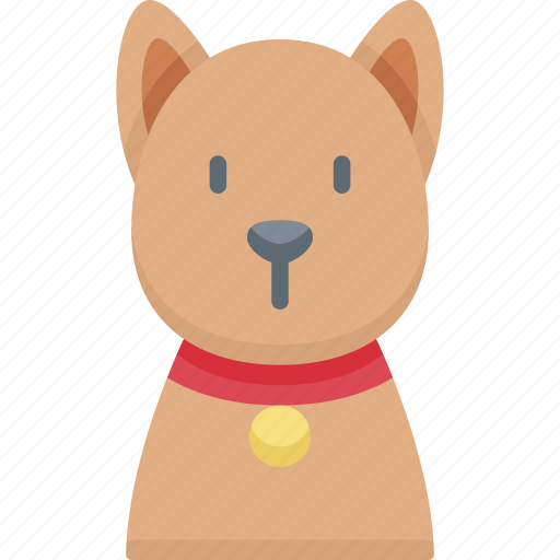 Animal, dog, pet, wild icon - Download on Iconfinder