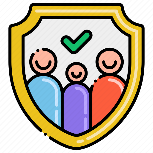 Family, insurance, protection icon - Download on Iconfinder
