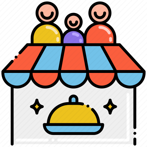 Family, food, restaurant icon - Download on Iconfinder