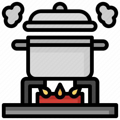Cooking, food, jack, pan, pot, saucepan, soup icon - Download on Iconfinder