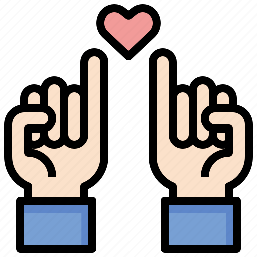 Gestures, hand, hands, miscellaneous, pinky, promise icon - Download on Iconfinder