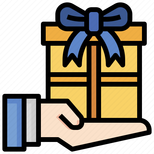 Birthday, box, christmas, gifts, love, party, present icon - Download on Iconfinder