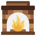fireplace, furniture, heat, household, interior, room, warm